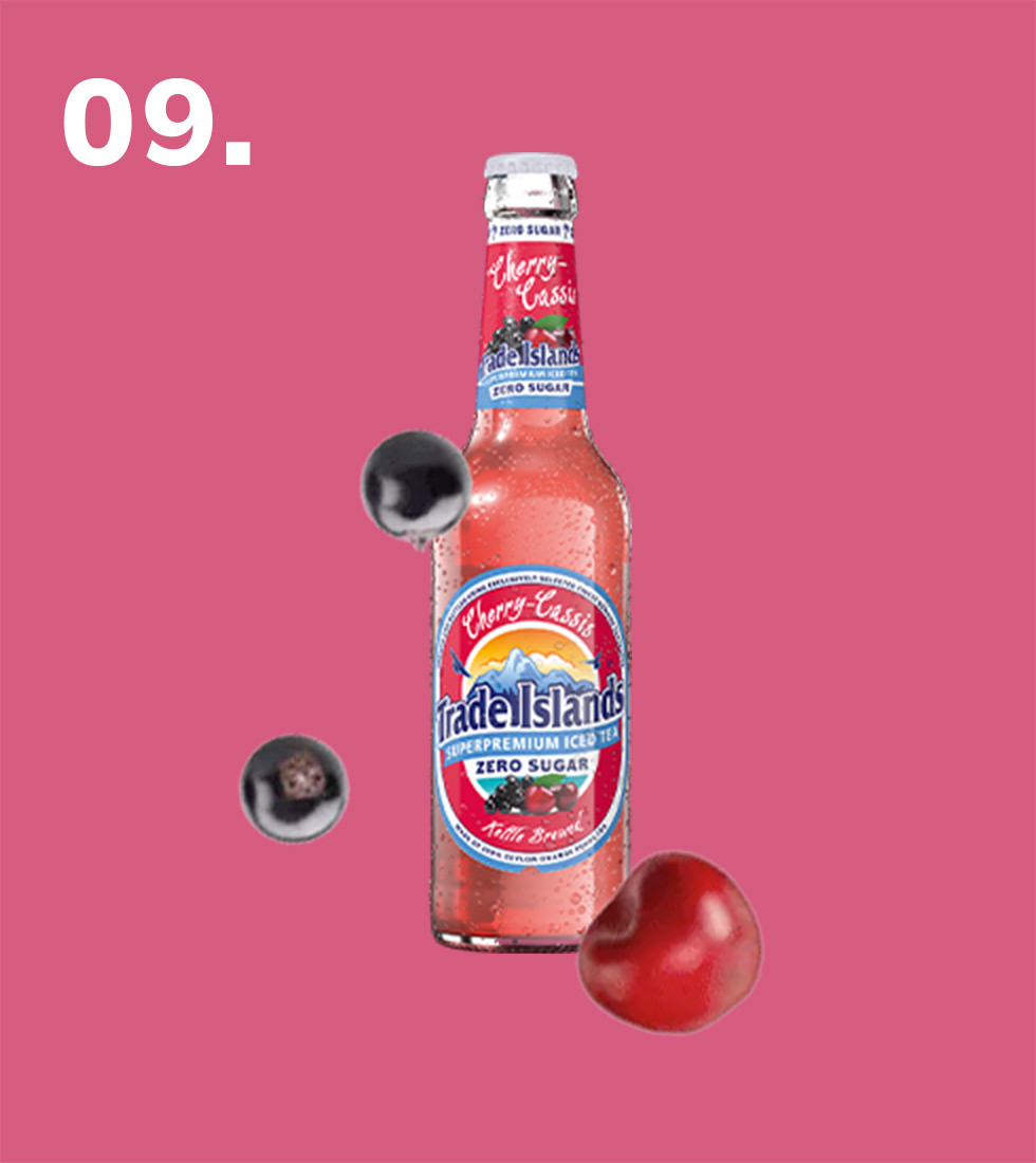 Zum Trade Island Ice Tea Produkt